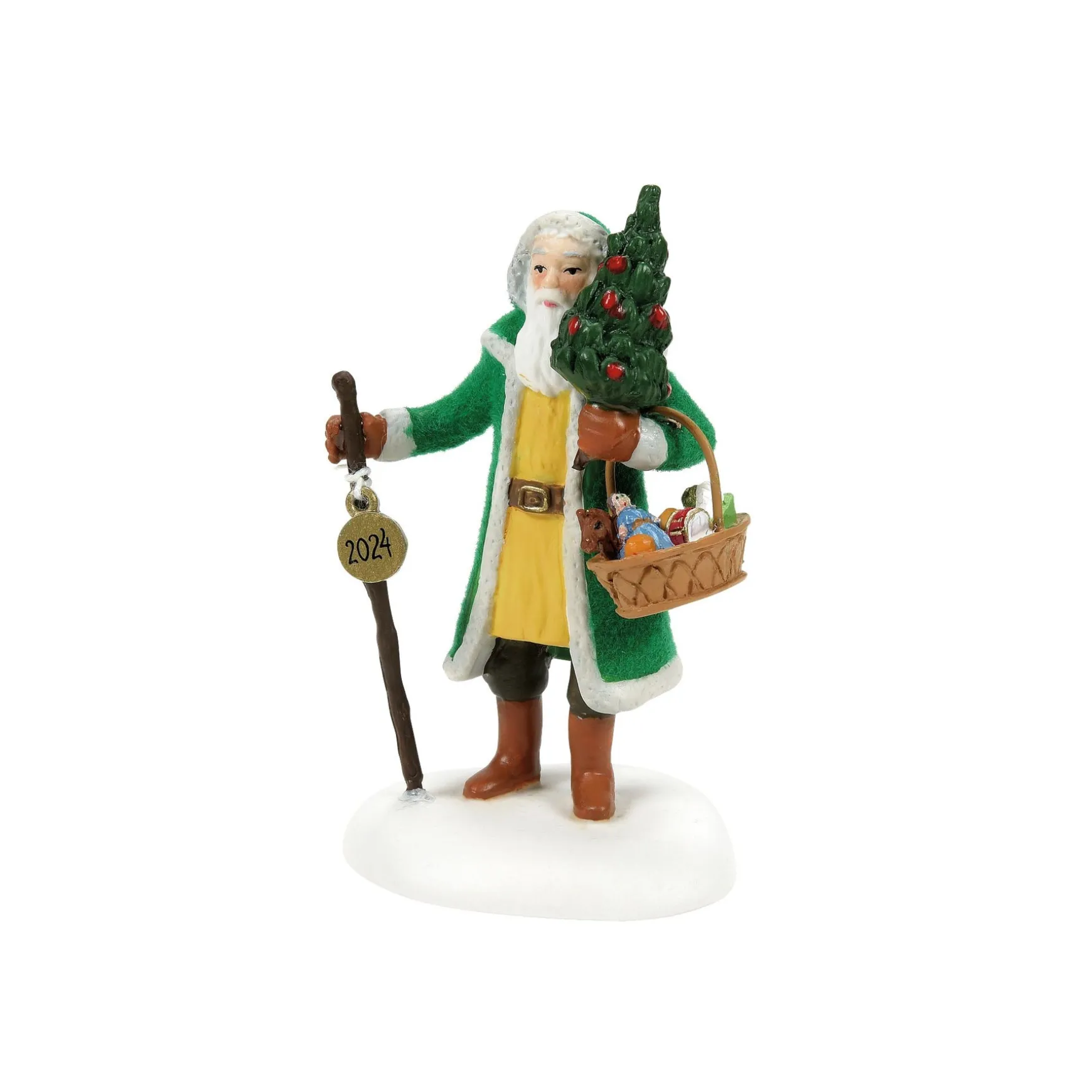 2024 Father Christmas