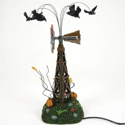 A Chill In The Air Weathervane