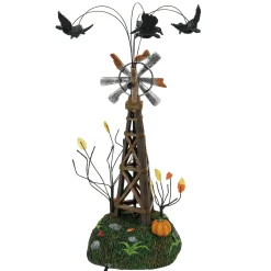 A Chill In The Air Weathervane