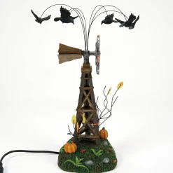 A Chill In The Air Weathervane
