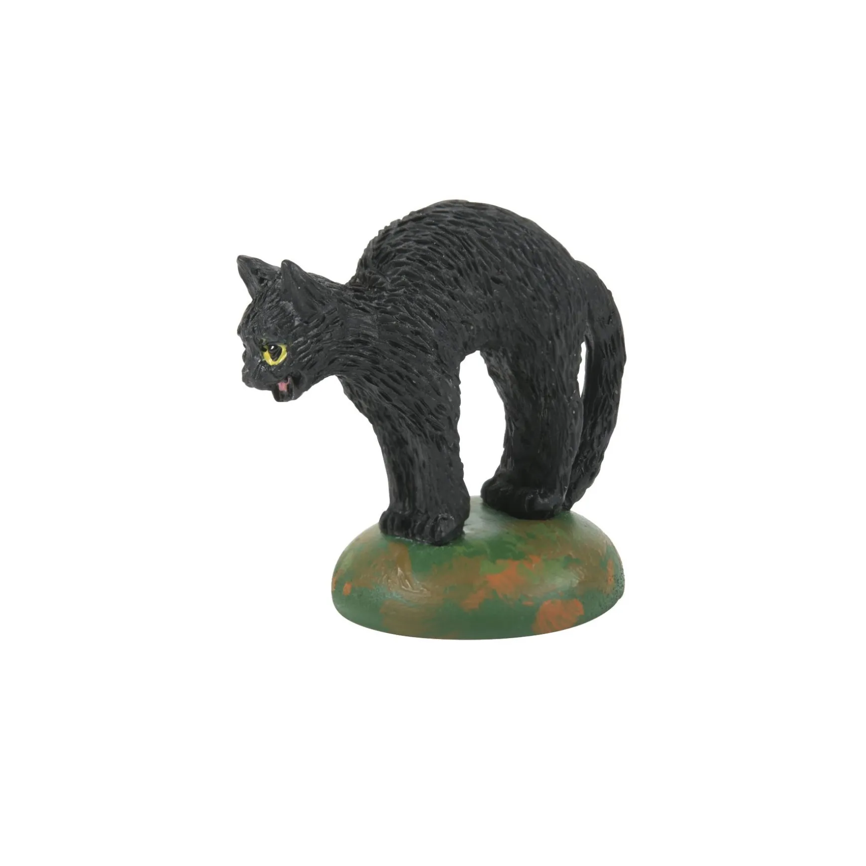 A Clowder Of Black Cats