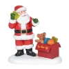 A Surprise for Santa