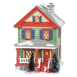 Aunt Bethany's House