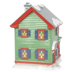 Aunt Bethany's House
