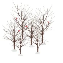 Bare Branch Tree