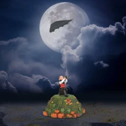 Bat Kite Fright