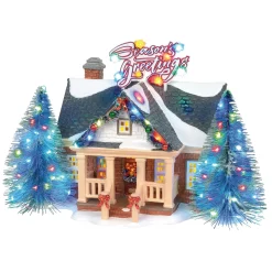 Brite Lites Holiday House