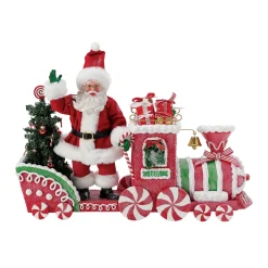 Candy Cane Train
