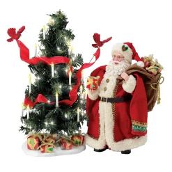 Cardinal Christmas