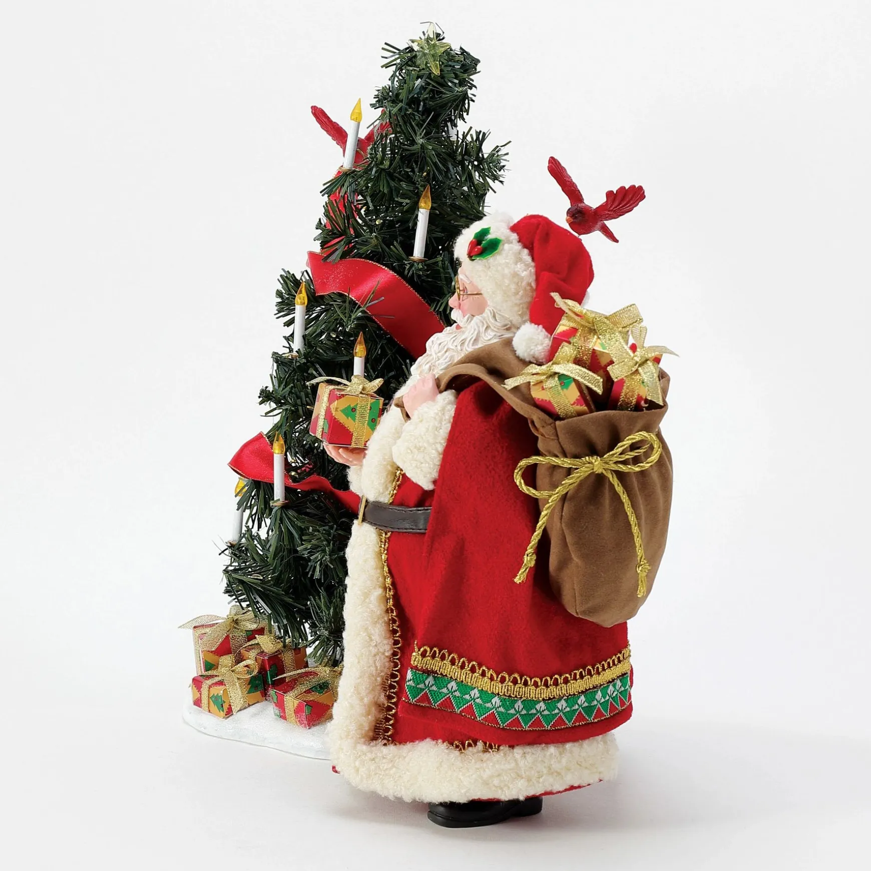 Cardinal Christmas