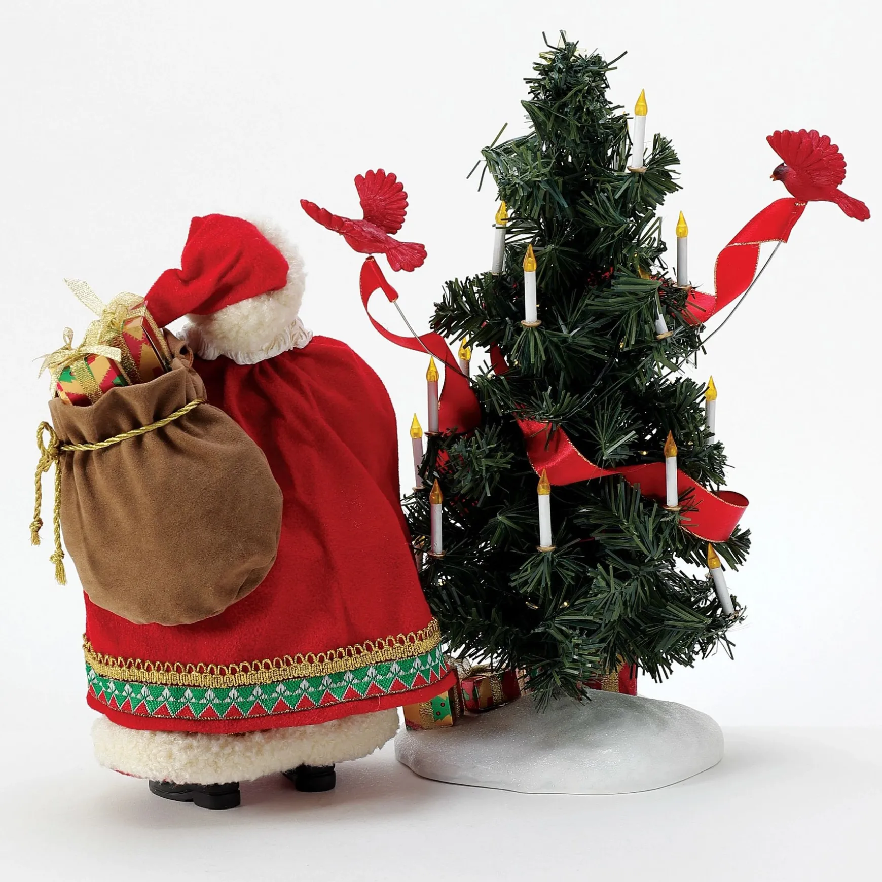 Cardinal Christmas