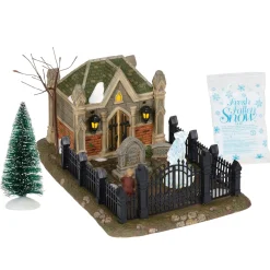 Christmas Carol Cemetery