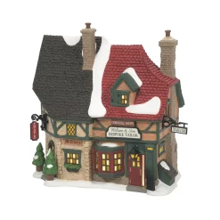 Christmas Carol Cornhill Shops