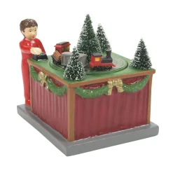 Christmas Morning Express