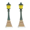 Christmas Street Lanterns