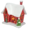 Christmas Town House