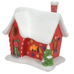 Christmas Town House