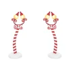 Christmas Town Street Lights