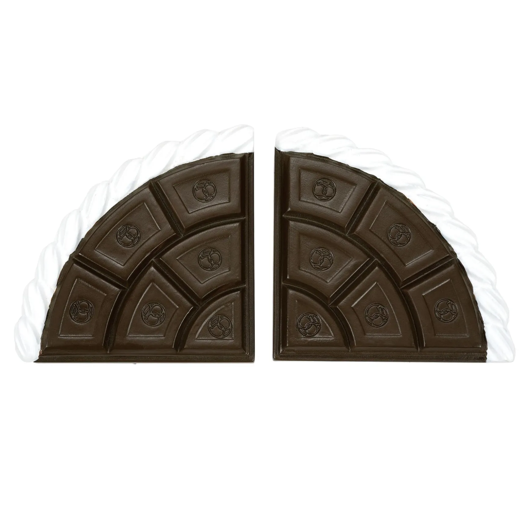 Cocoa & Cream S/2 Curve Rd