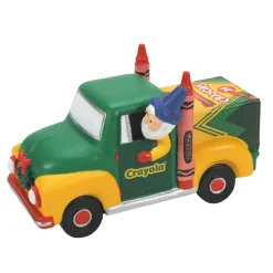 Crayola Delivery Service