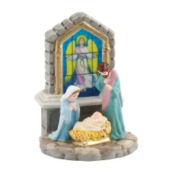 Dickens Nativity