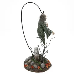 Elevating Ghoul Aerial