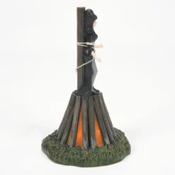 Elvira At The Stake