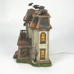 Elvira's House