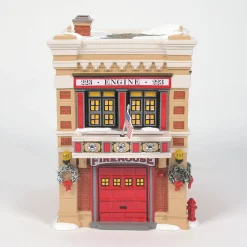 Engine 223 Fire House