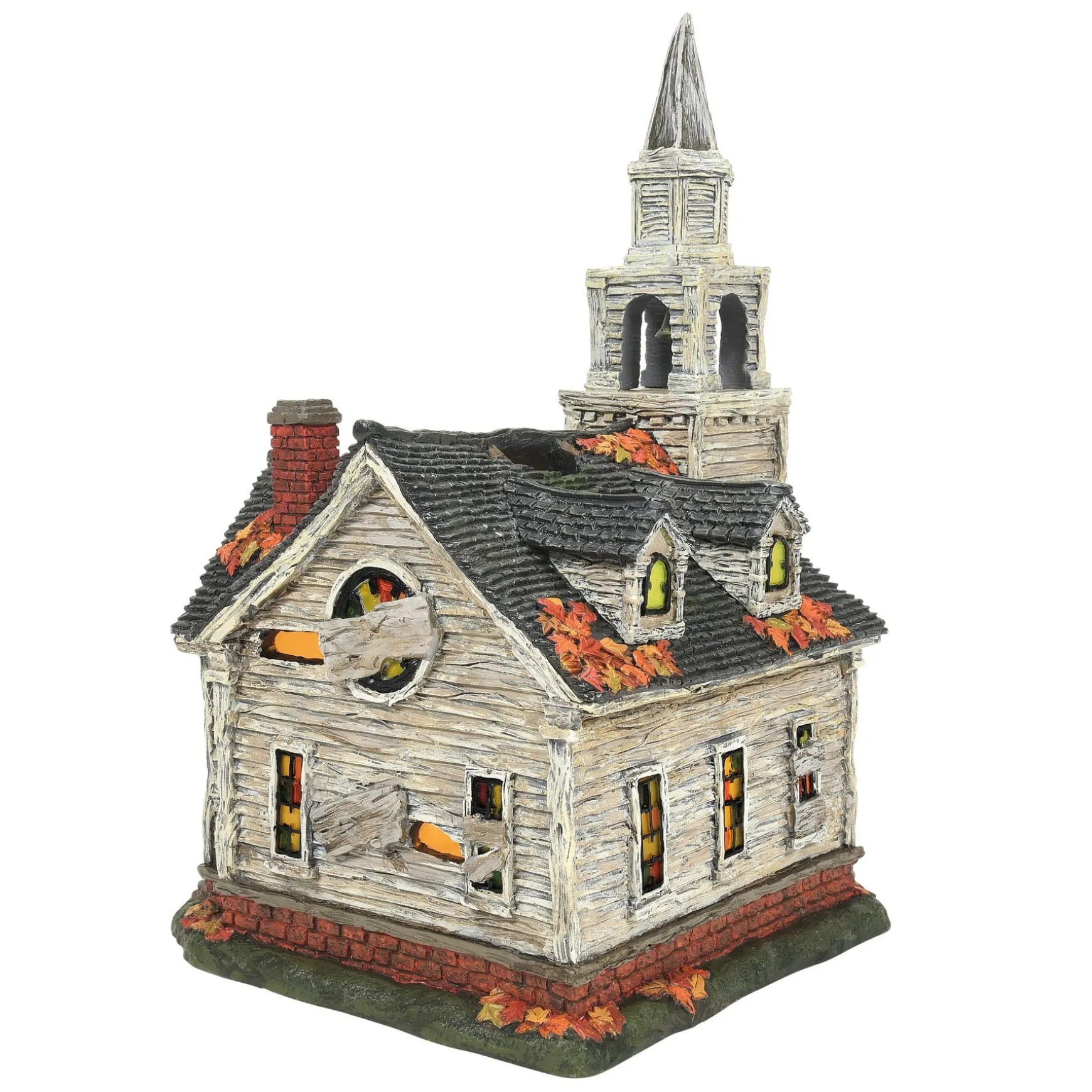 Fallen Church of Fallwell S/2