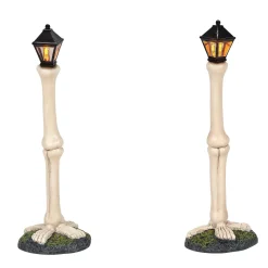 Femur Bone Street Lights