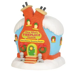 Flue Who's Fireplace Place