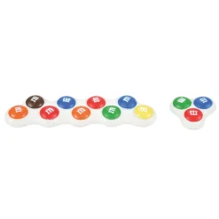 Follow The M&M Road