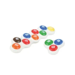 Follow The M&M Road