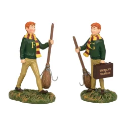 Fred & George Weasley