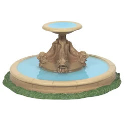 Friends Fountain