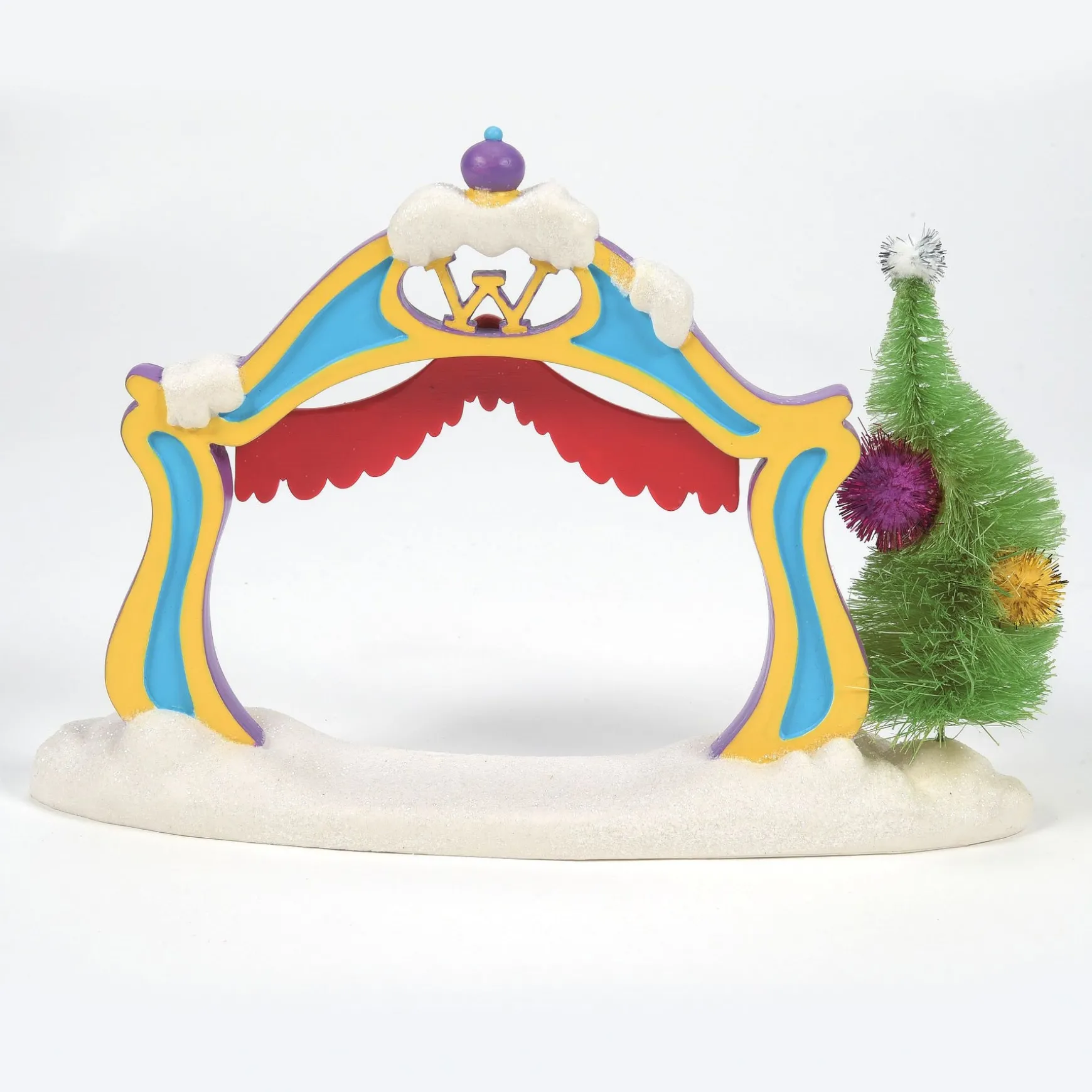 Grinch Archway
