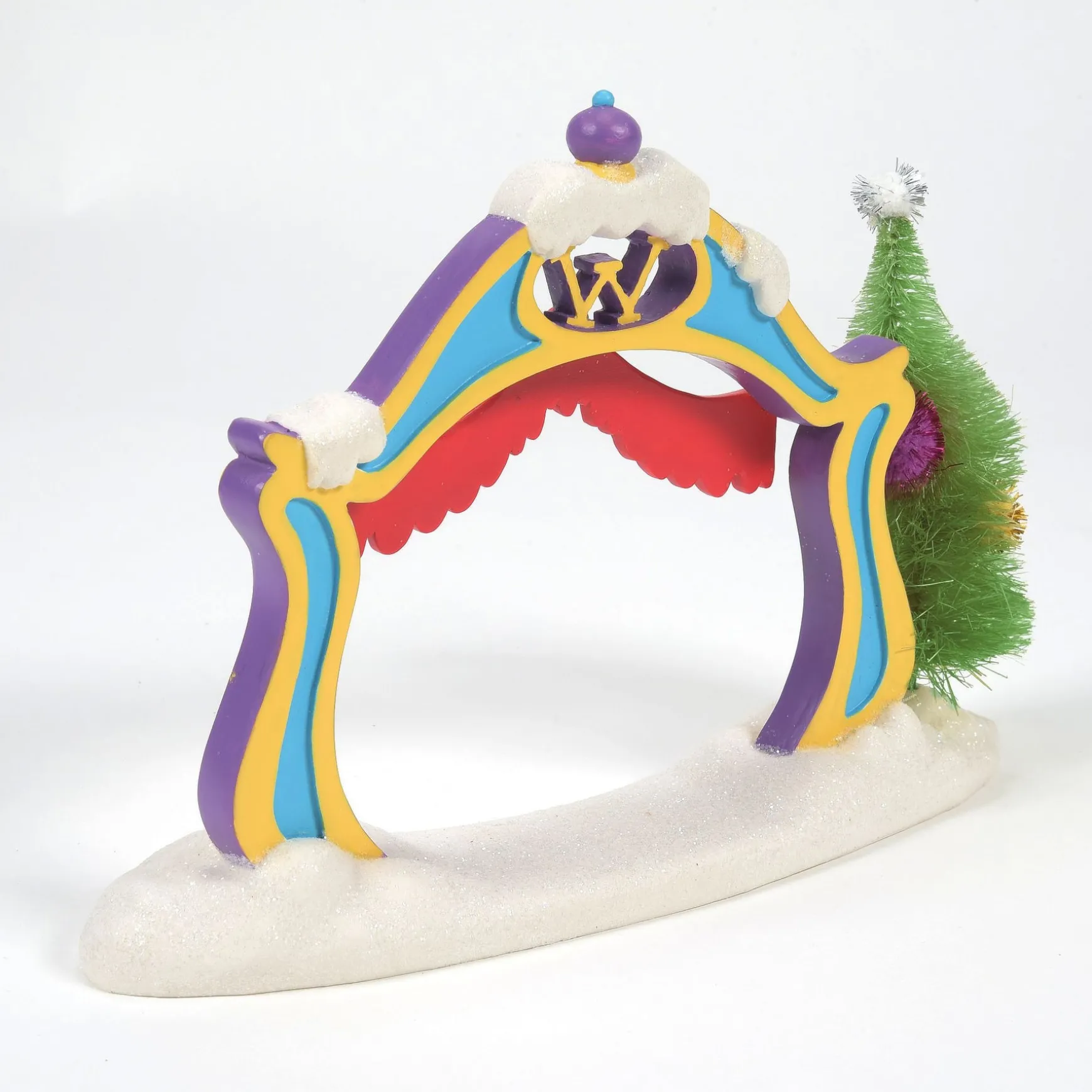 Grinch Archway