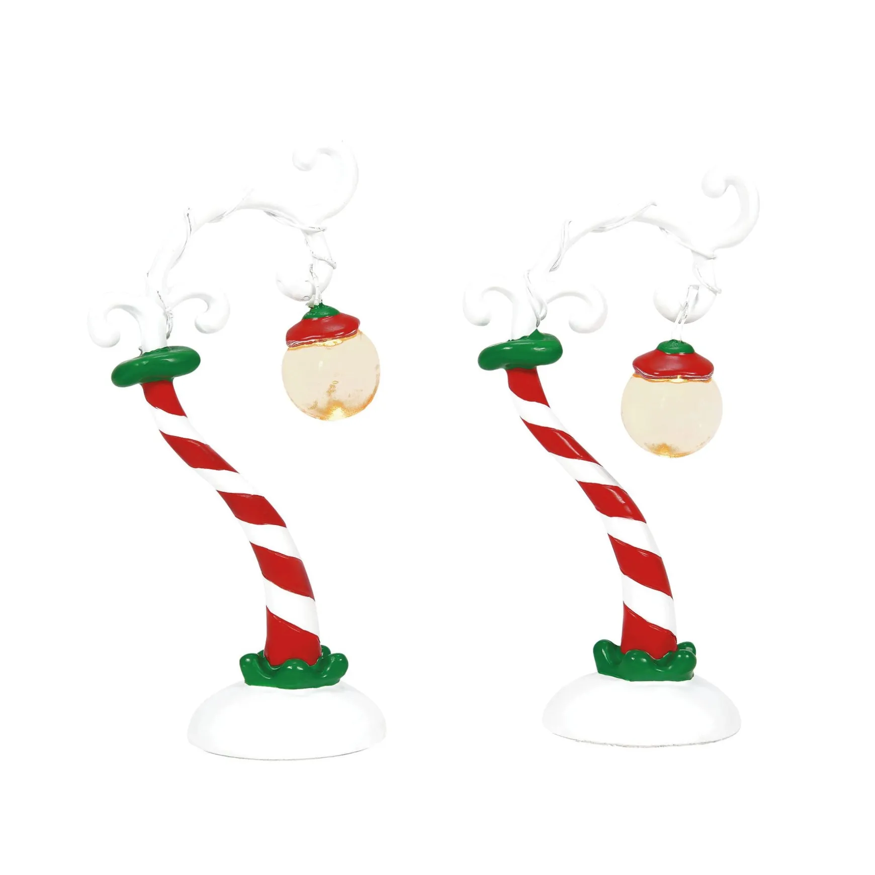 Grinch Streetlights, st/2
