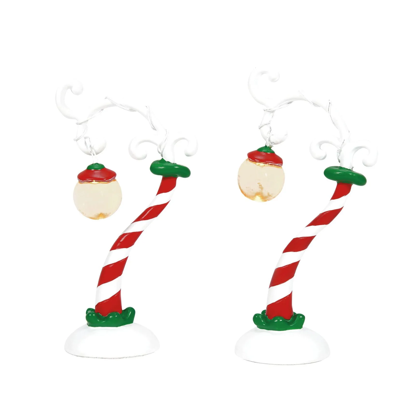 Grinch Streetlights, st/2