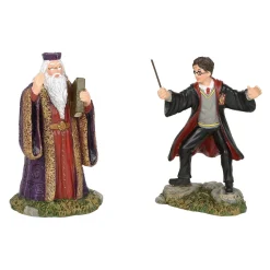 Harry And The Headmaster