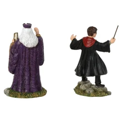 Harry And The Headmaster