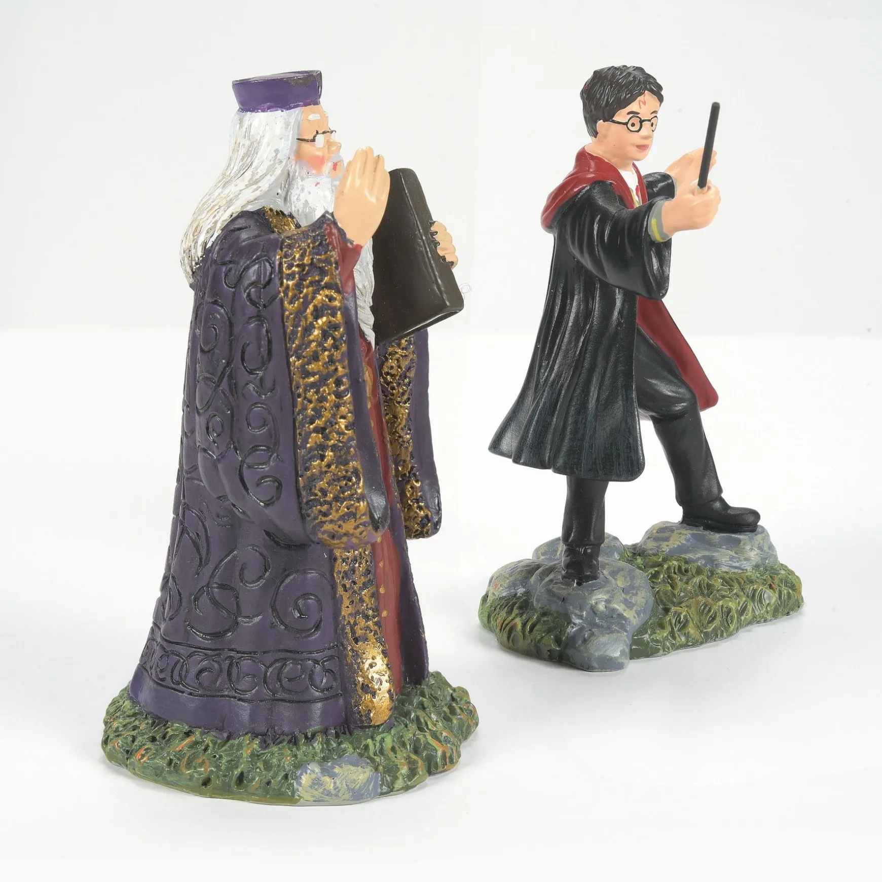 Harry And The Headmaster