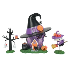 Hello Kitty's Witch Tower