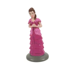 Hermione In Her Dress Robes