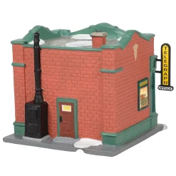 Hohman Telegraph Office