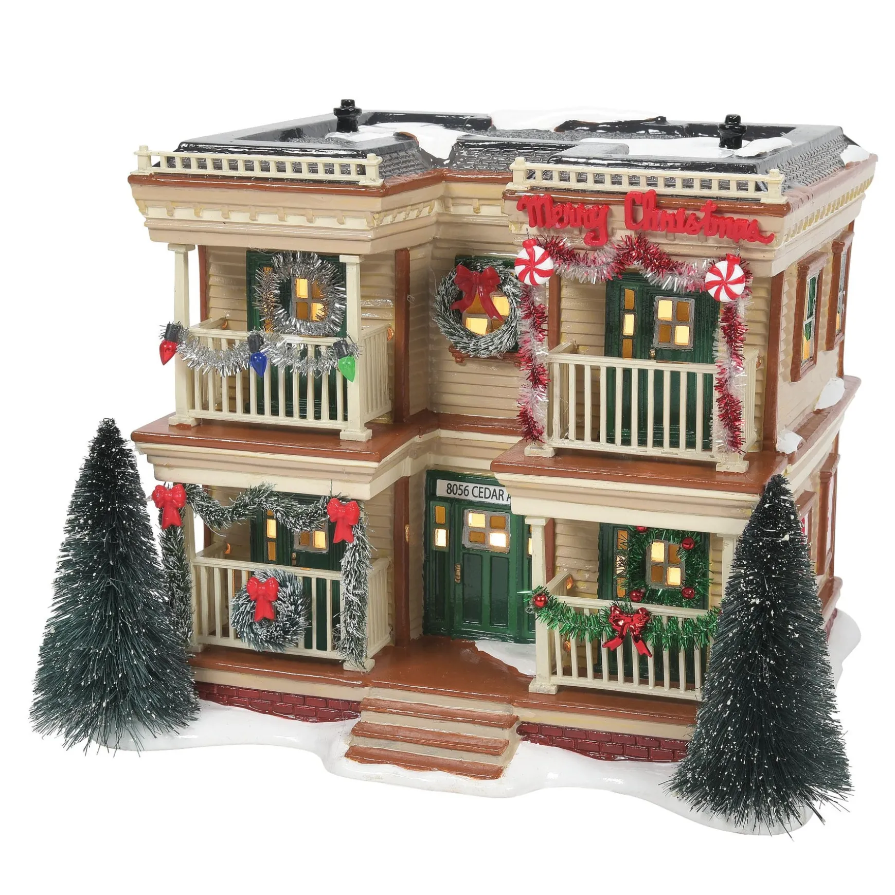 Holiday Flats