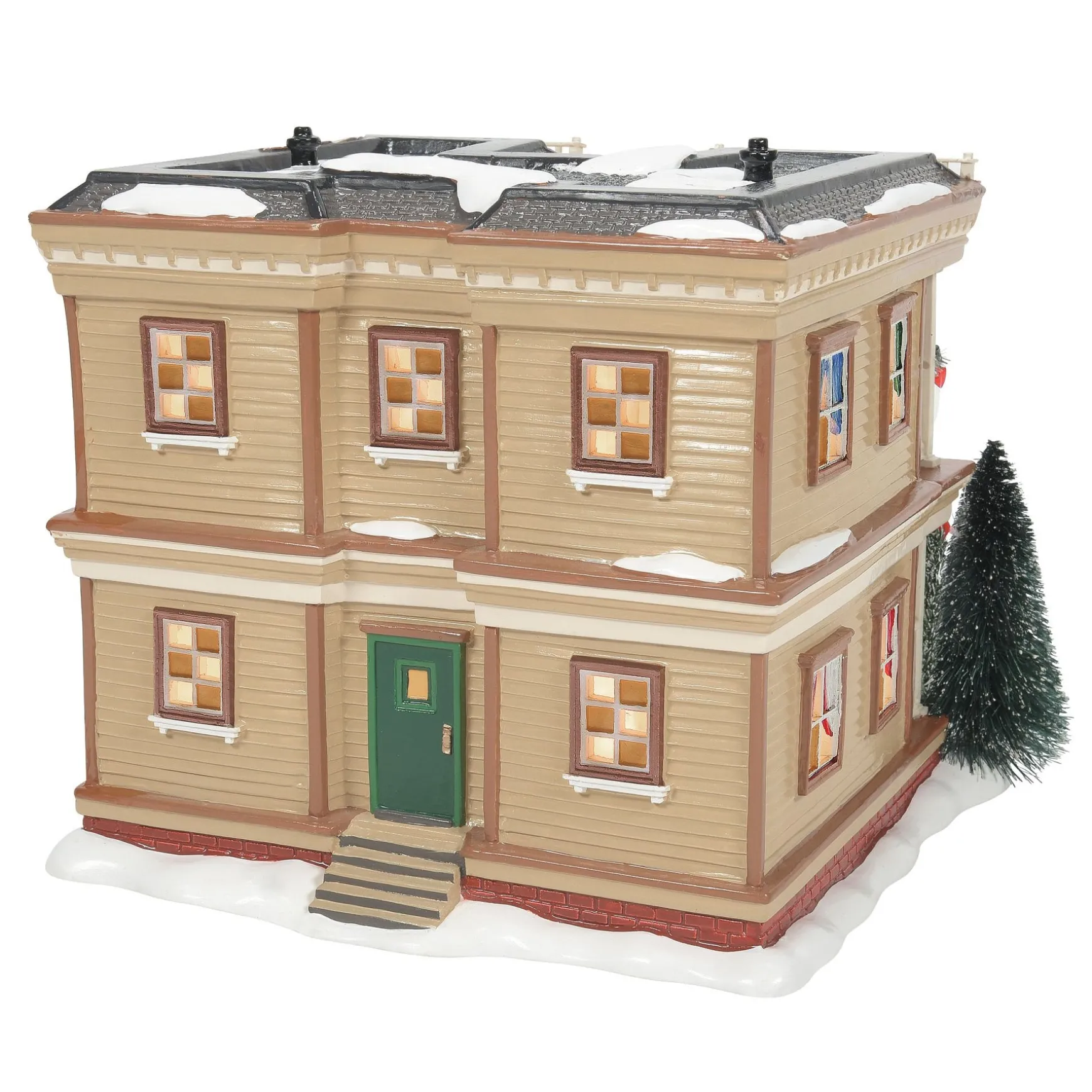Holiday Flats