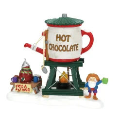 Hot Chocolate Tower