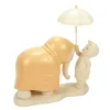 How Do You Keep Elephant Dry?